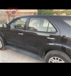 تويوتا فورجنر